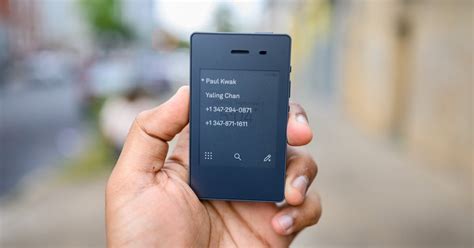 light phone ii review